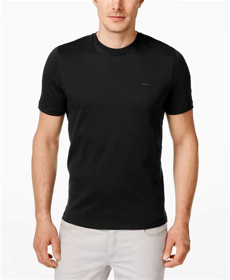 Michael Kors Men's Basic Crew Neck T